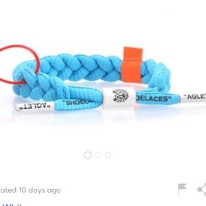 Off white bracelet